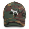Rat Terrier Dad Hat | Rat Terrier Lover Gift - Image 5