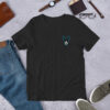 Rat Terrier Face Shirt - Subtle - Image 4