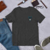 Rat Terrier Face Shirt - Subtle - Image 6