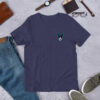 Rat Terrier Face Shirt - Subtle - Image 5