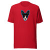 Rat Terrier Face T-Shirt | Rat Terrier Lover Shirt